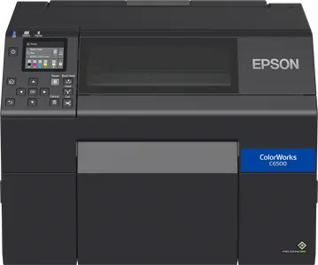 Замена барабана на принтере Epson CW-C6500AE в Краснодаре